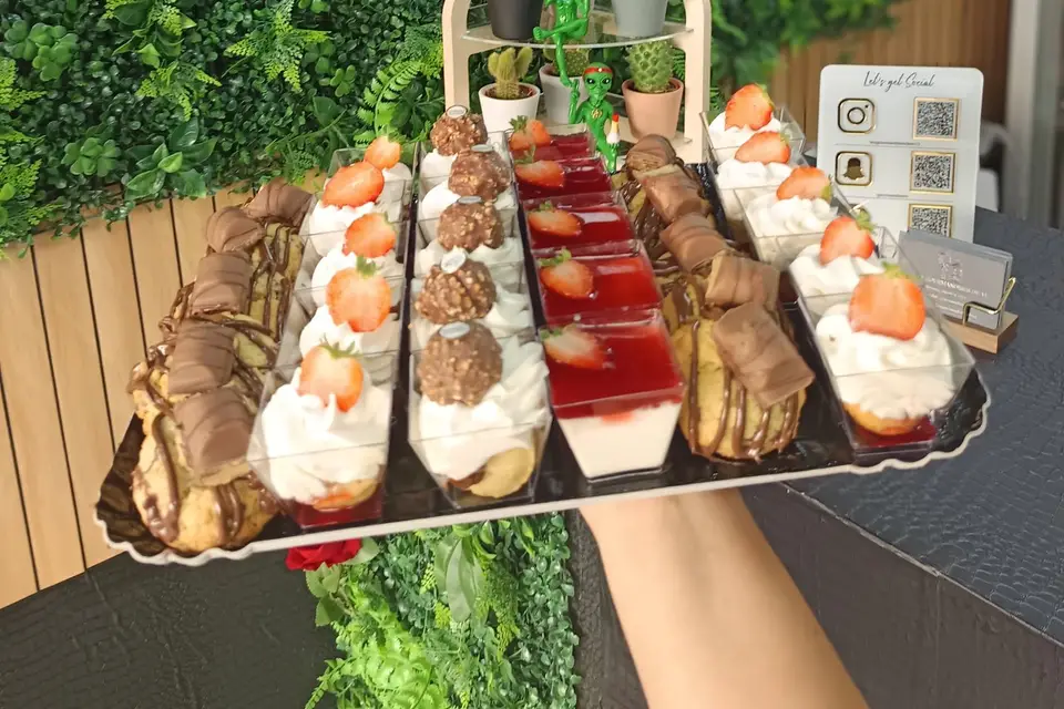 Les Gourmandises de M — photo 8