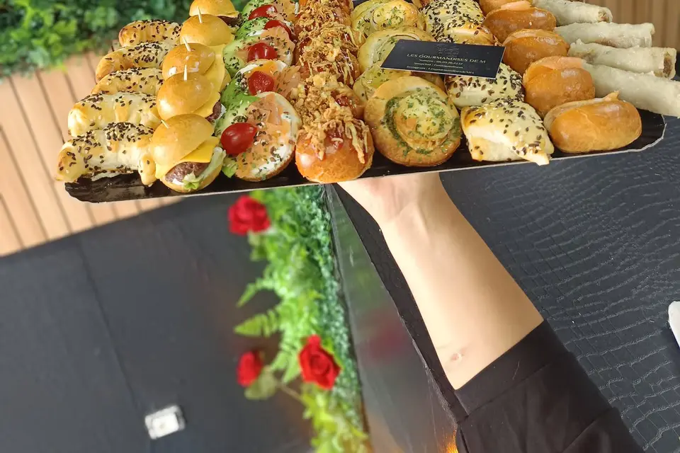 Les Gourmandises de M — photo 1