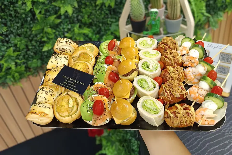 Les Gourmandises de M — photo 3