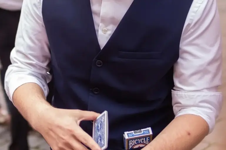 Théodore le Magicien — photo 5