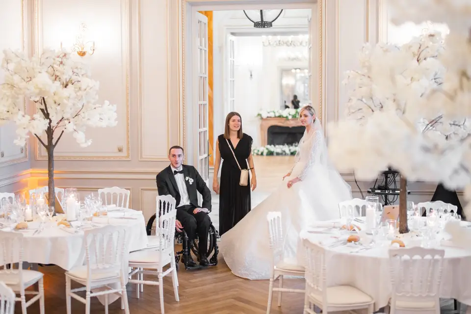 Amélie D Wedding — photo 2