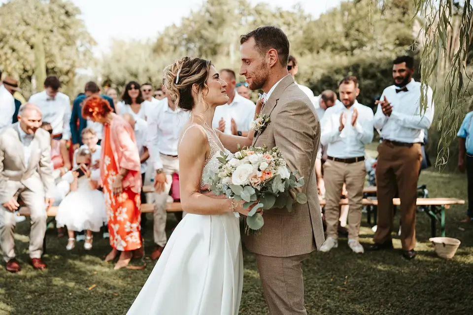 Amélie D Wedding — photo 5