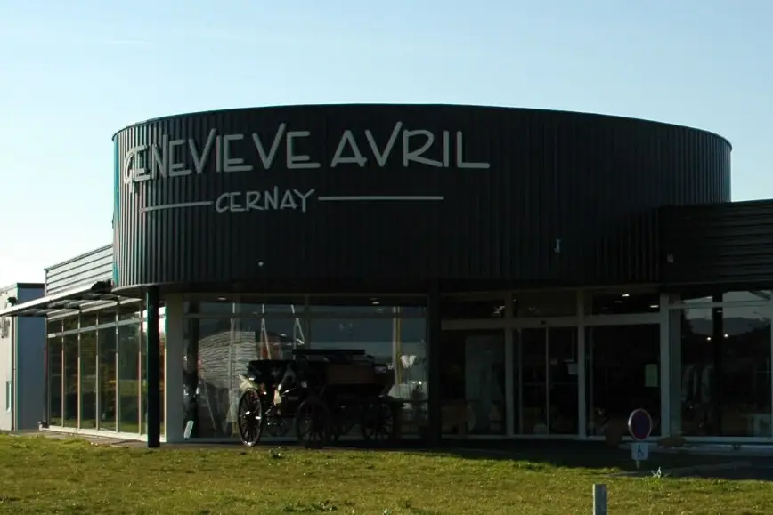 G.A. Geneviève Avril — photo 1