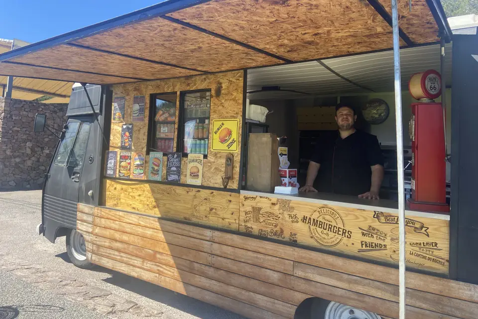 La cantine du Rocher — photo 6