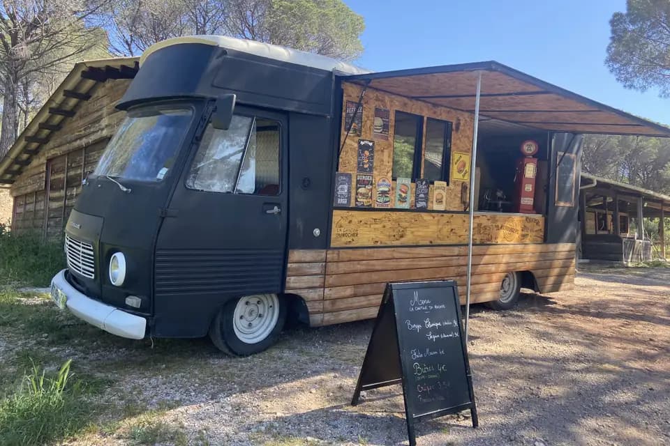 La cantine du Rocher — photo 4