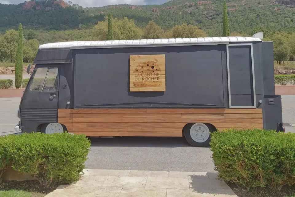 La cantine du Rocher — photo 1