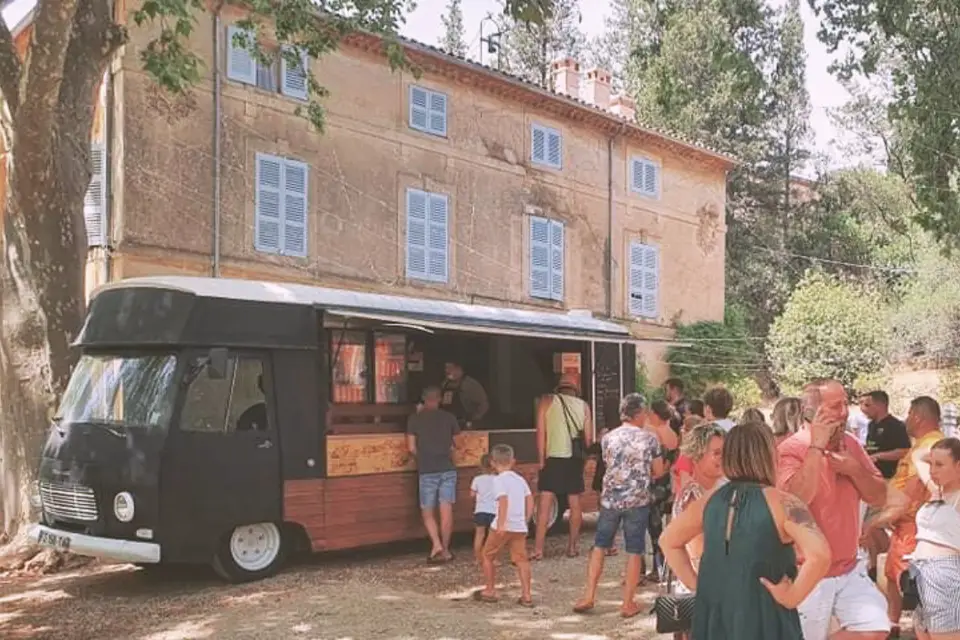 La cantine du Rocher