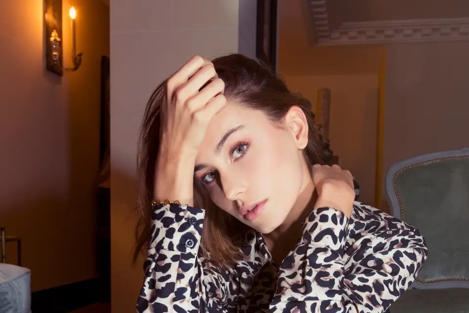 Joe Adrey make-up — photo 5