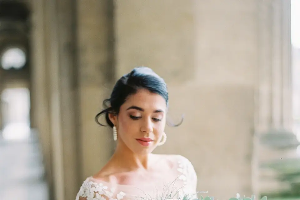 Joe Adrey make-up — photo 2