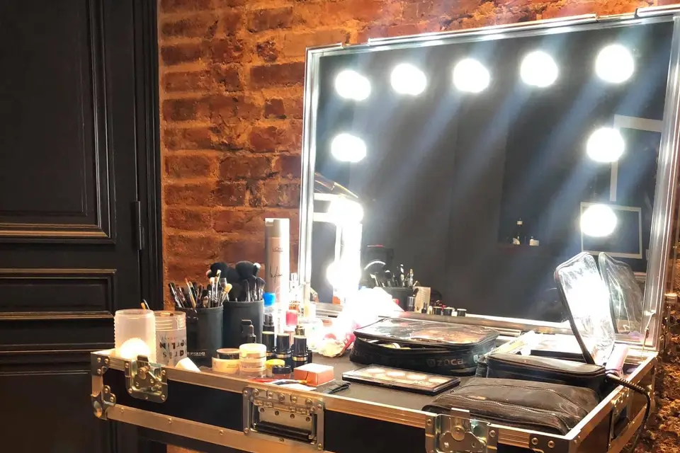 Joe Adrey make-up — photo 6