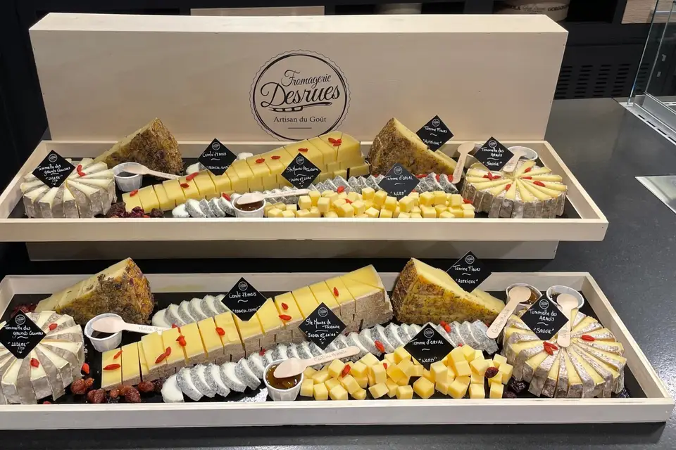 Fromagerie Desrues — photo 2