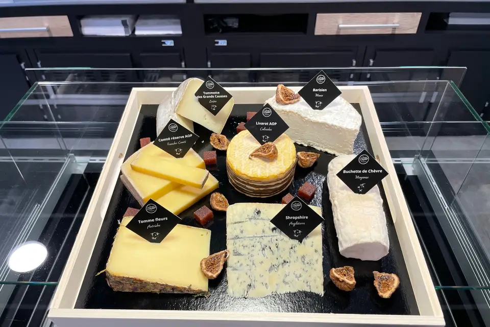 Fromagerie Desrues — photo 7