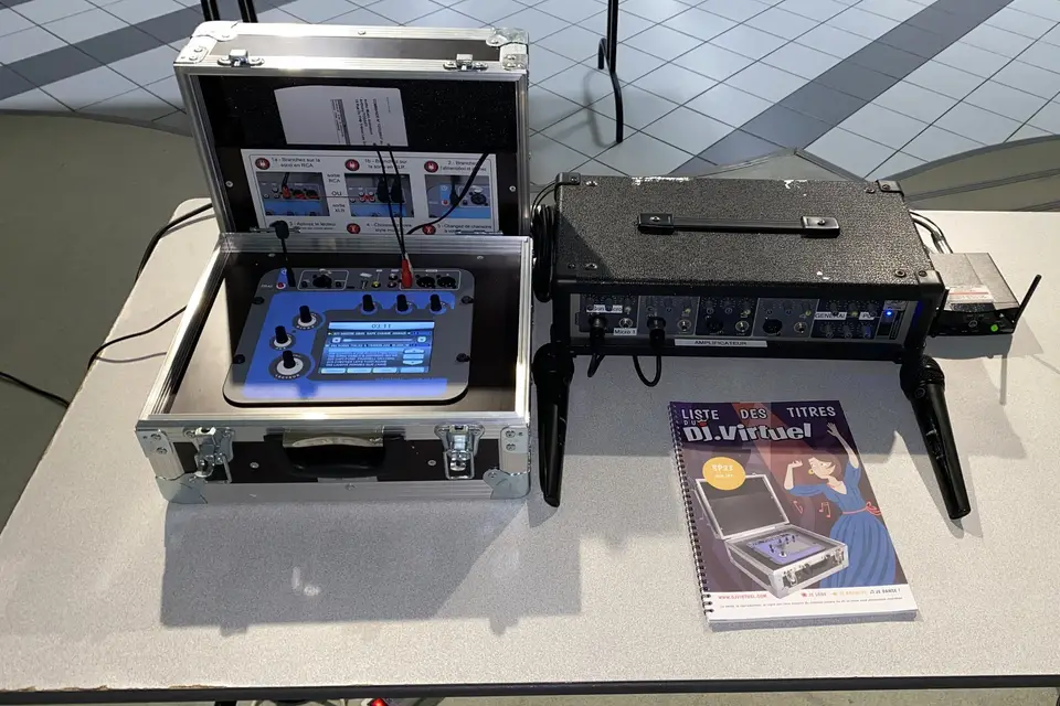 Antho'Music Location — photo 1