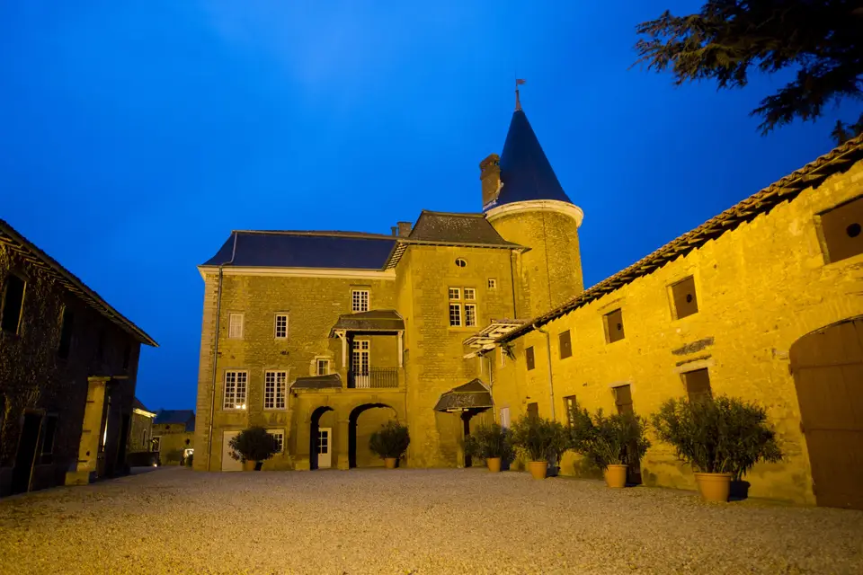 Château de Janzé — photo 7