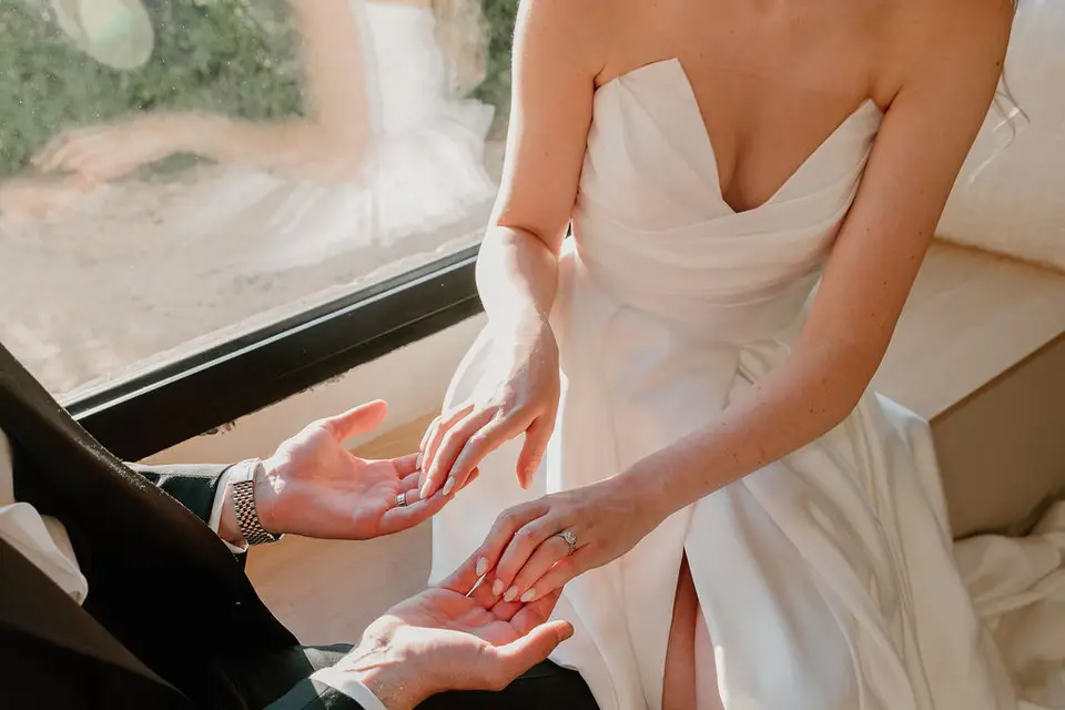 Anne C Wedding — photo 5