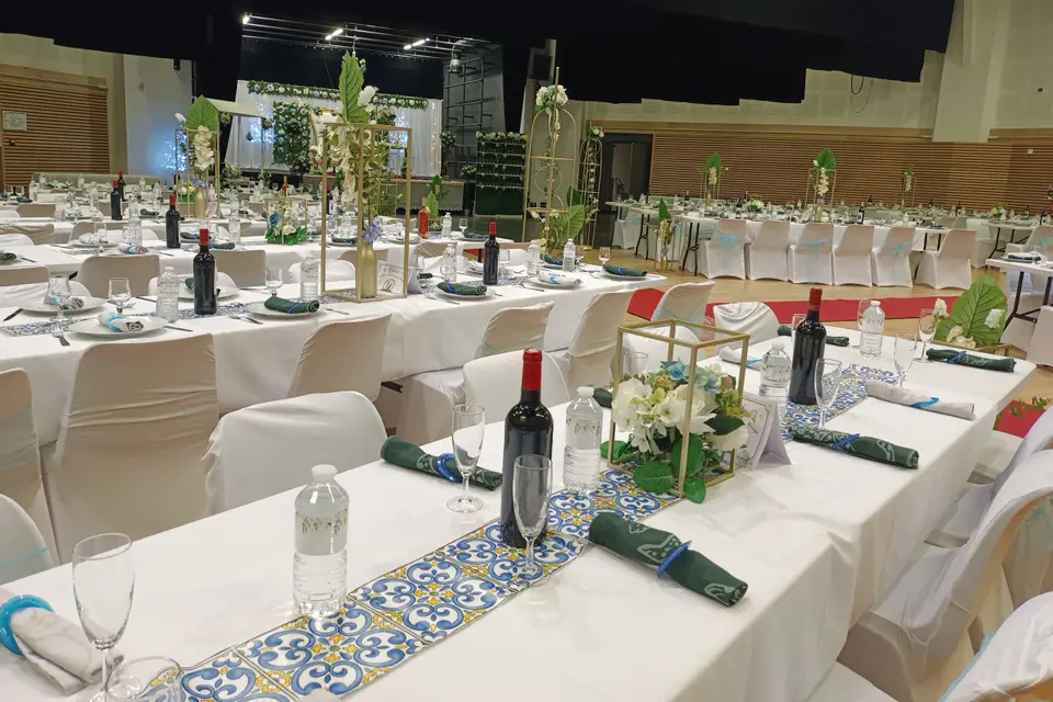 Fêtes et Cérémonies Chic