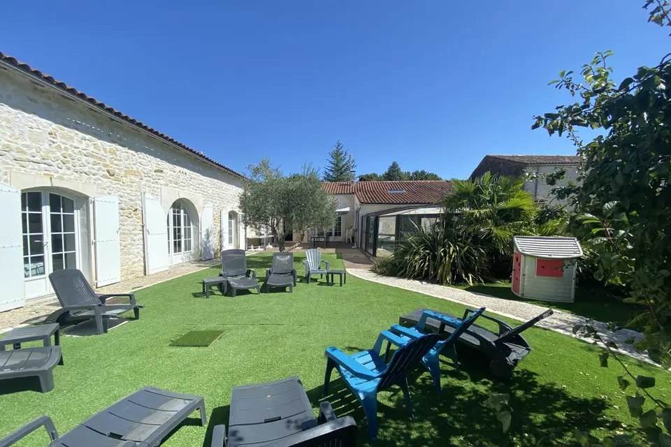 Gîte La Grande Champagne   