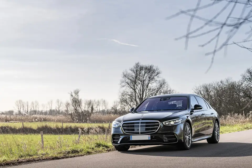 So Green Transports — photo 1