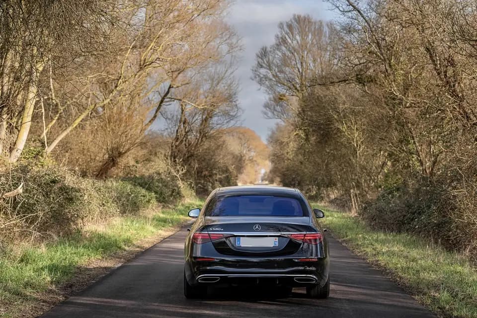 So Green Transports — photo 3