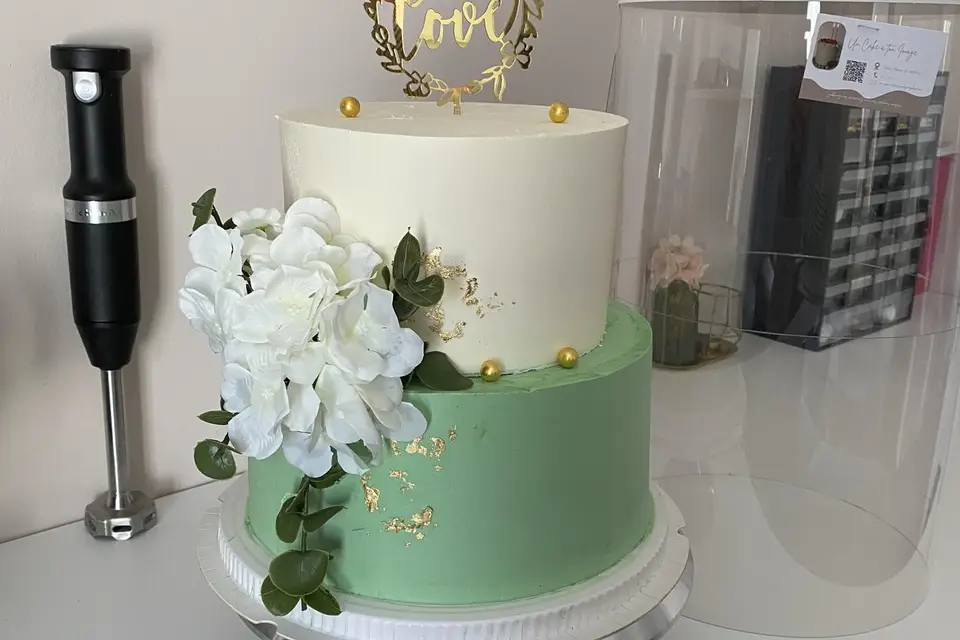 Un Cake à Ton Image