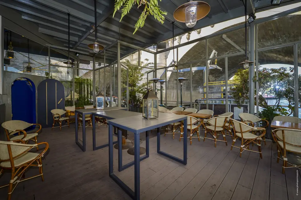 Les Jardins du Pont Neuf — photo 1