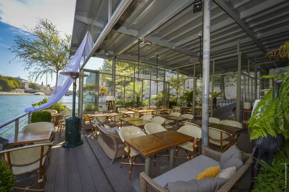 Les Jardins du Pont Neuf — photo 2