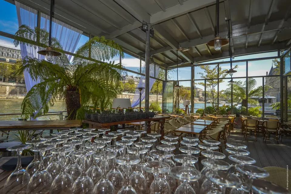 Les Jardins du Pont Neuf — photo 3