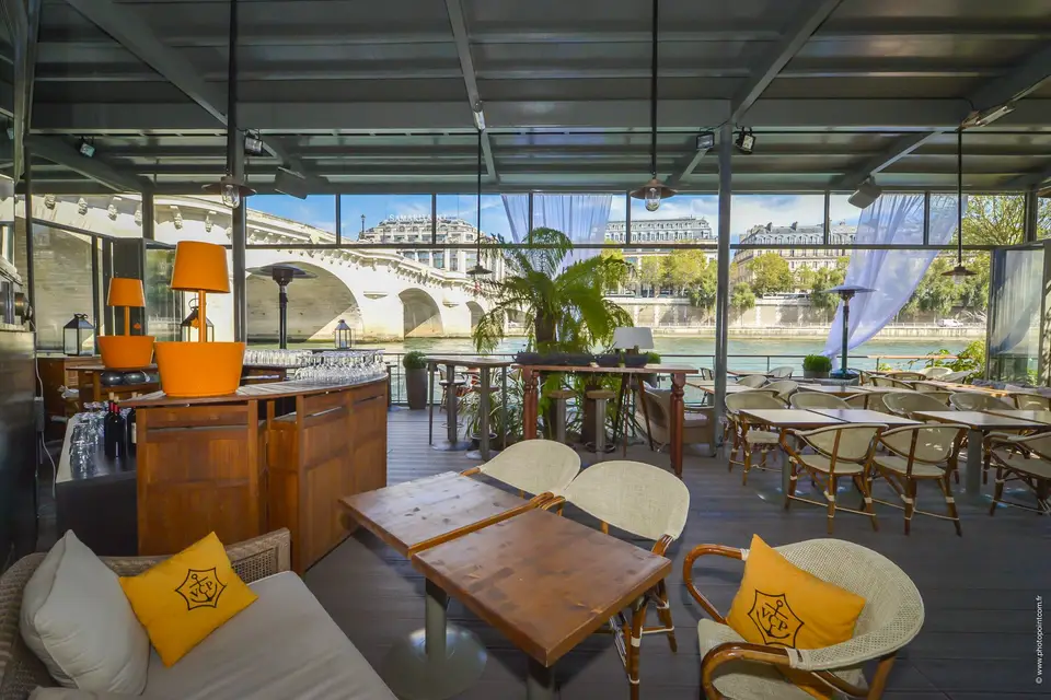 Les Jardins du Pont Neuf — photo 4