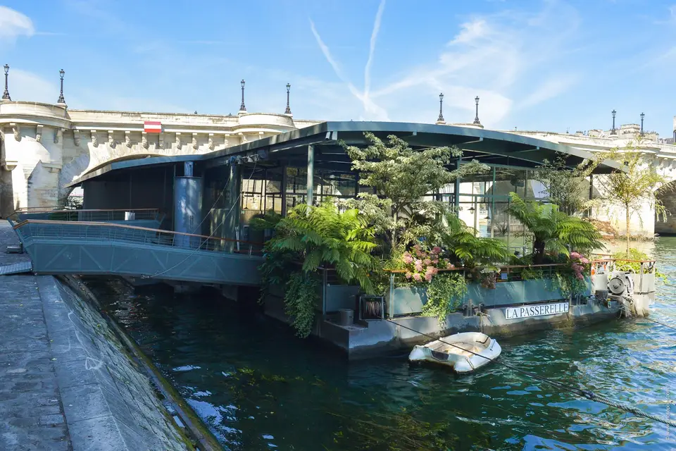 Les Jardins du Pont Neuf — photo 5