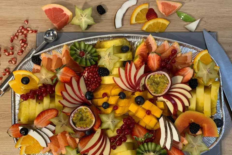 Le panier de fruit — photo 7