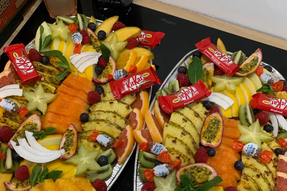 Le panier de fruit — photo 6