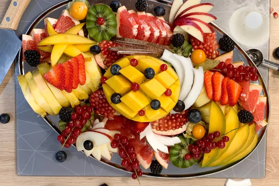 Le panier de fruit — photo 2