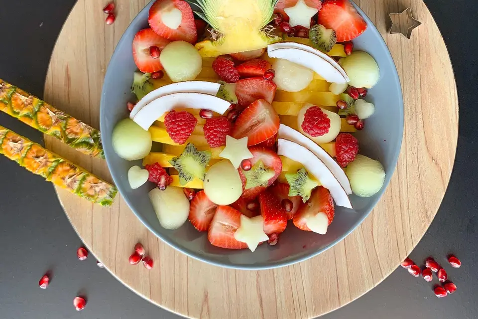 Le panier de fruit — photo 5