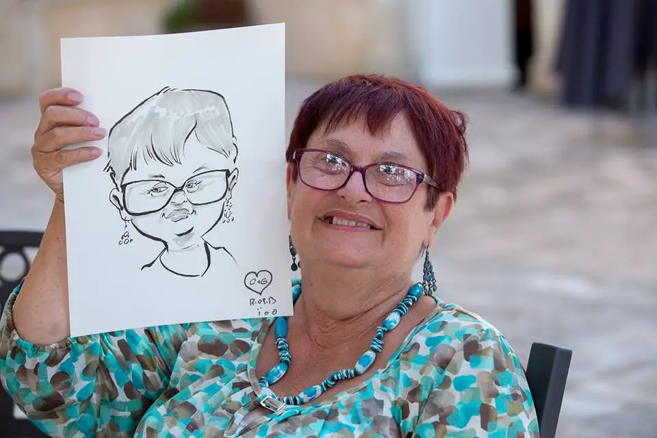 100% Caricature — photo 7