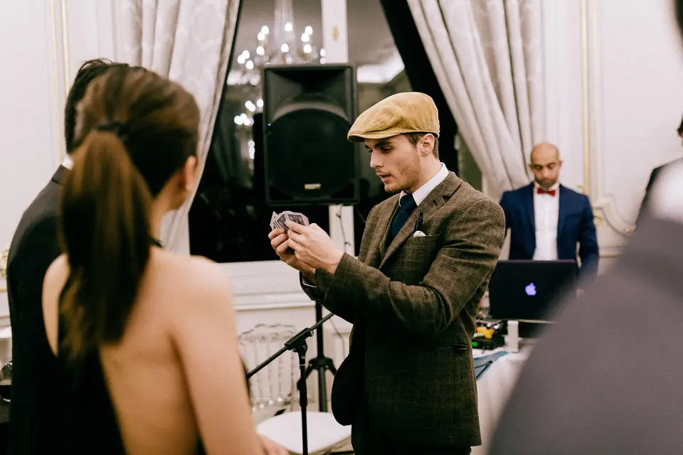 Clément Nourry - Magicien — photo 1