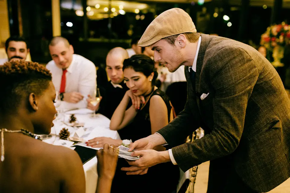 Clément Nourry - Magicien — photo 3