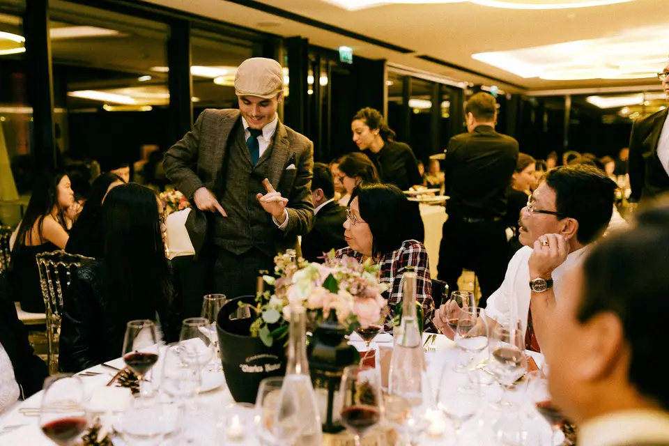 Clément Nourry - Magicien — photo 4