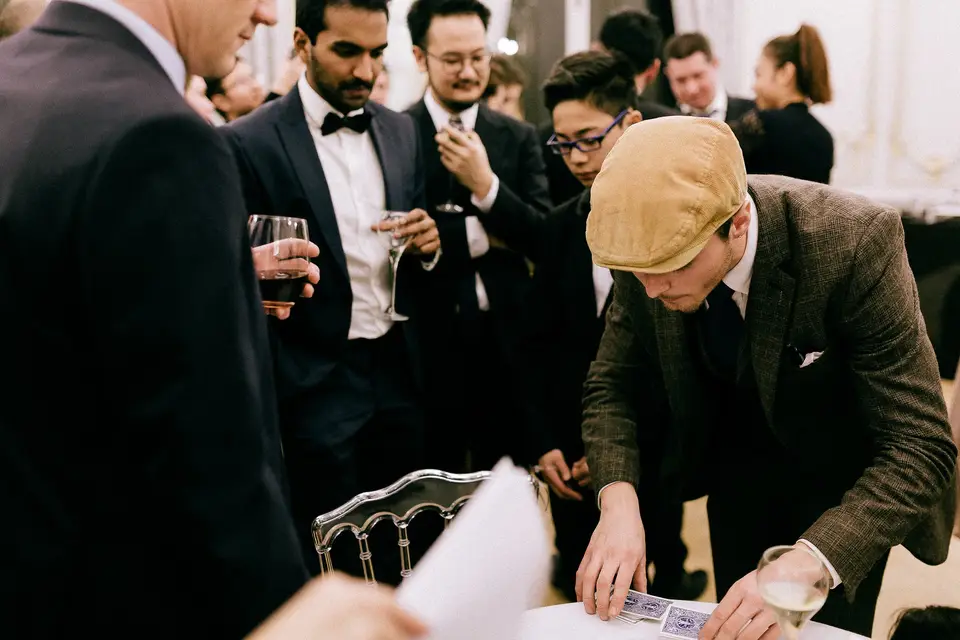 Clément Nourry - Magicien — photo 2