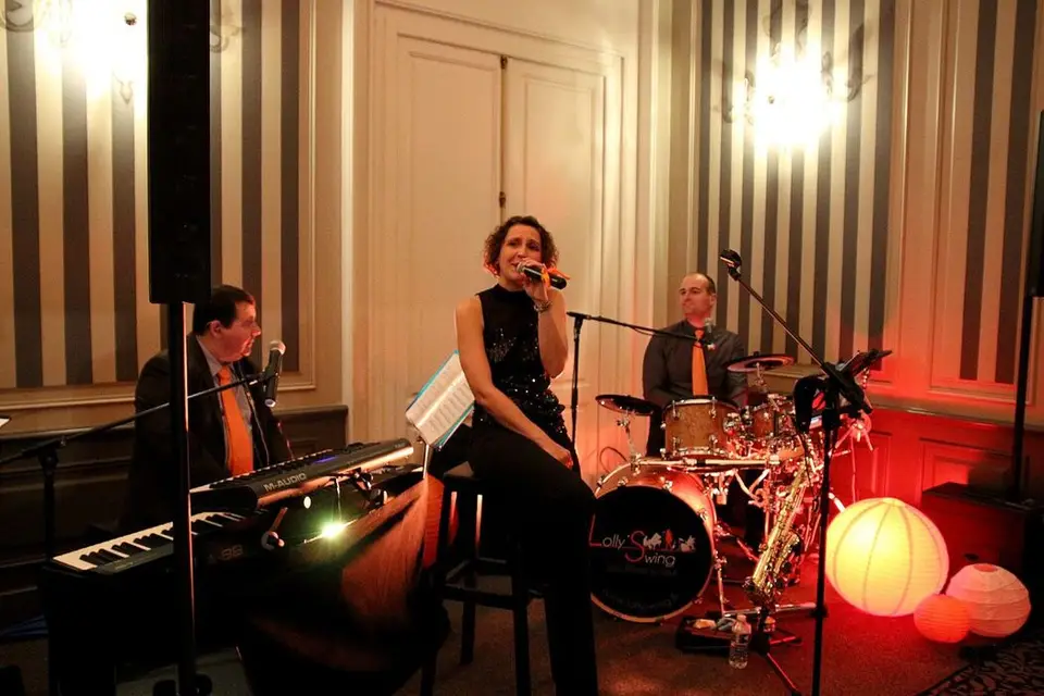 Lolly'Swing - Trio Jazz, Bossa & Soul — photo 3