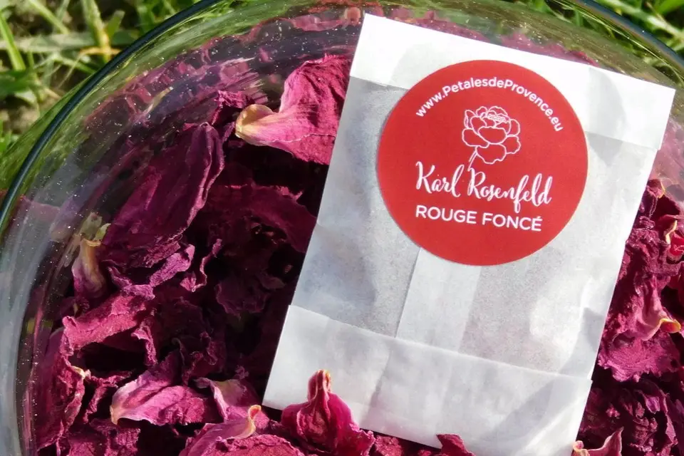 Pétales de Provence - Confetti de pétales — photo 7