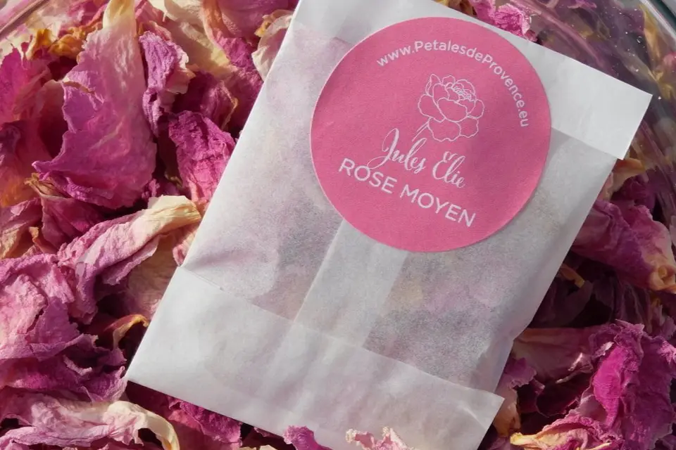 Pétales de Provence - Confetti de pétales — photo 8