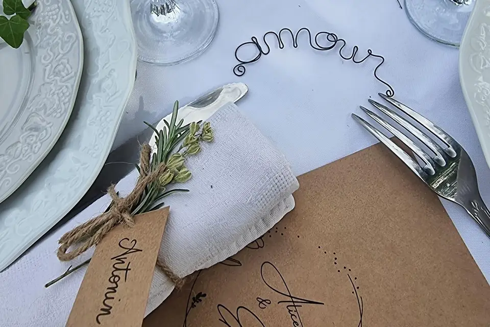 Elodie Blin Wedding Planner & Events — photo 4