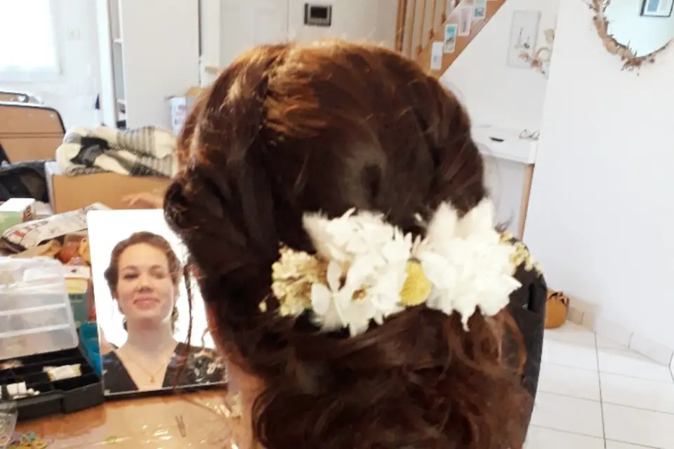 Originelle Coiff à domicile — photo 2