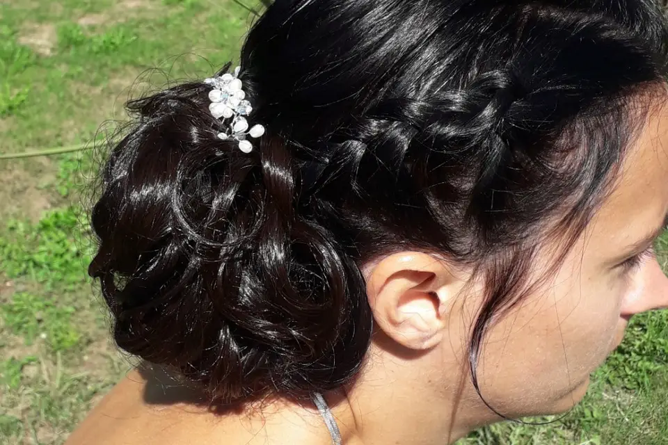 Originelle Coiff à domicile — photo 4