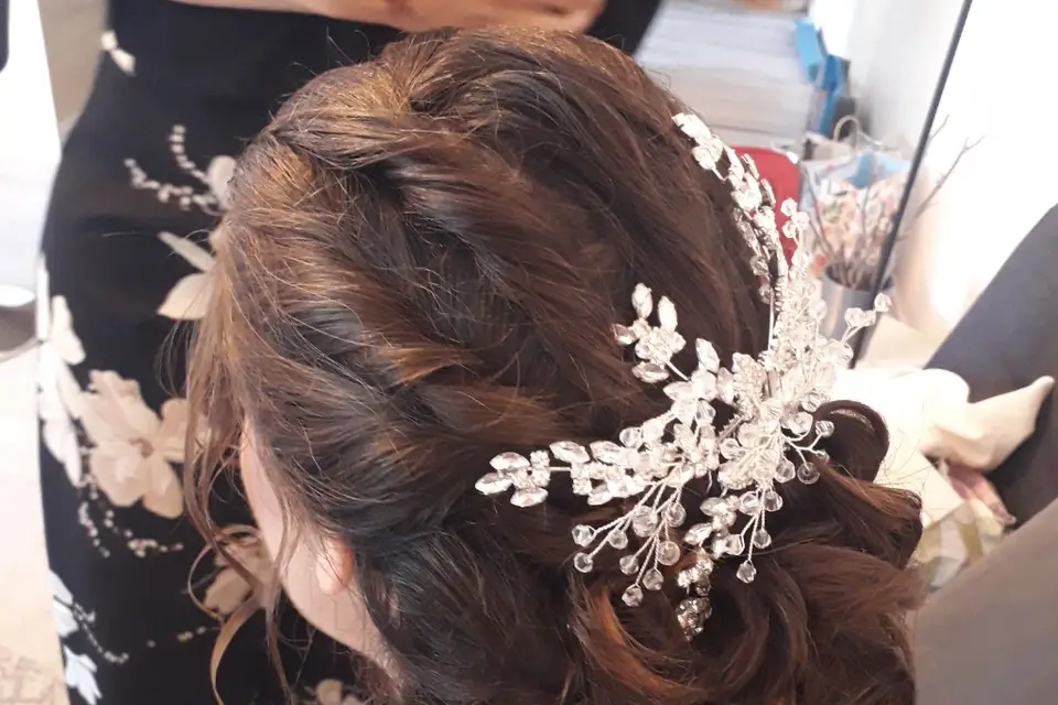 Originelle Coiff à domicile — photo 6