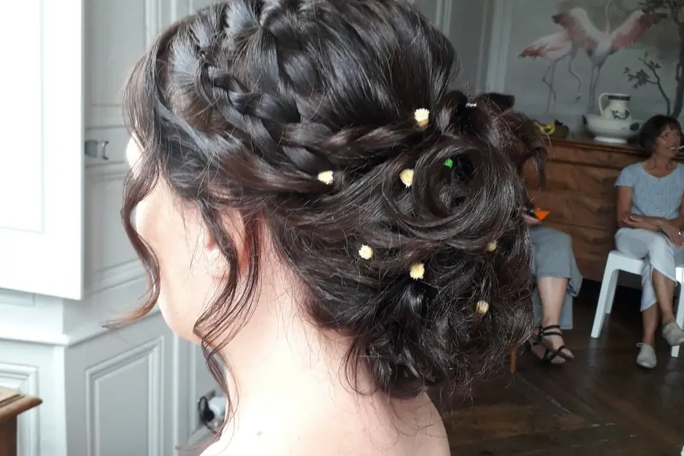 Originelle Coiff à domicile — photo 5