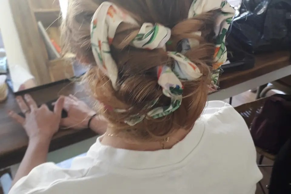 Originelle Coiff à domicile — photo 7