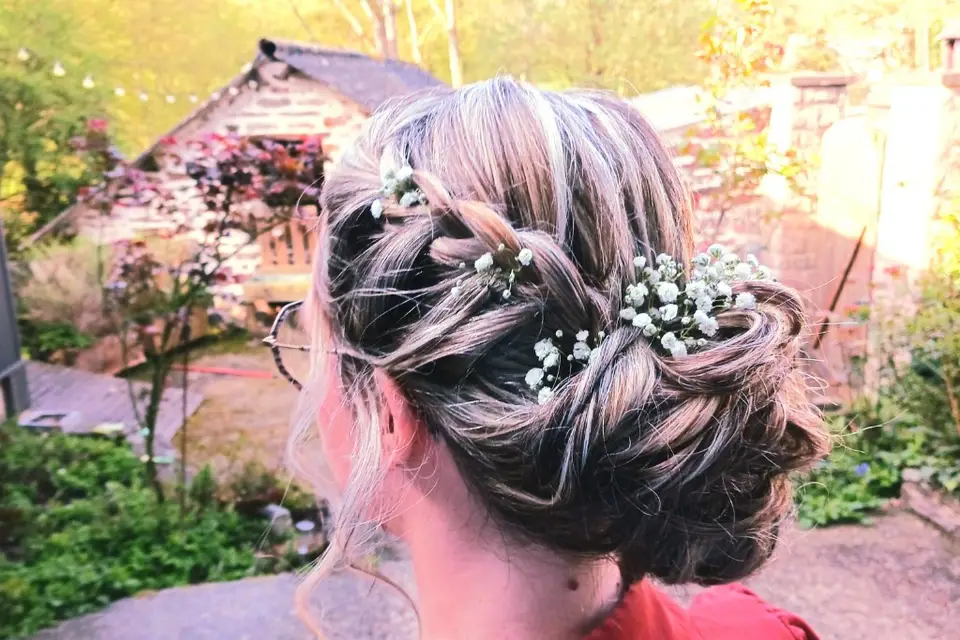 Originelle Coiff à domicile — photo 1