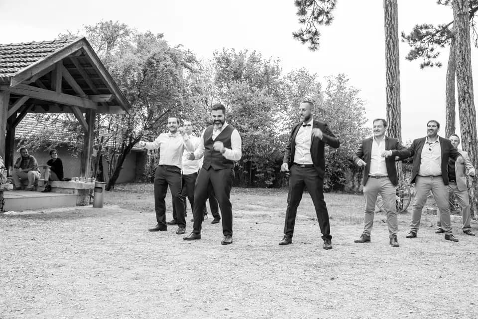 ByeMademoiselle - Ouverture de bal — photo 1