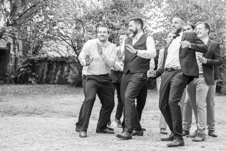 ByeMademoiselle - Ouverture de bal — photo 2